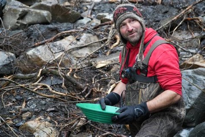 Unveiling The Hidden Treasures Of The Justin Hurt Gold Rush