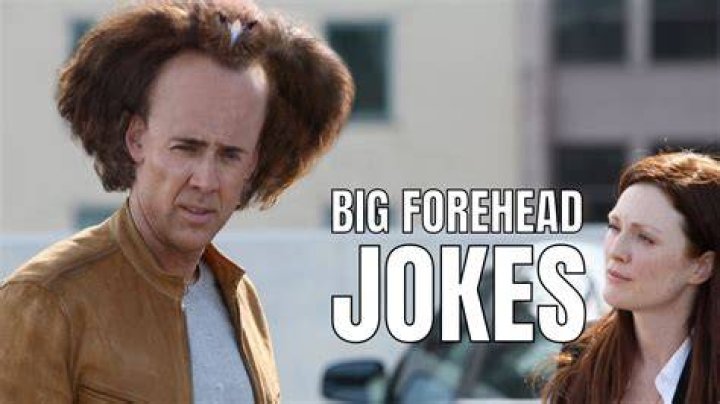 Unveiling The Humor Behind "Big Forehead Jokes": Discoveries And Insights