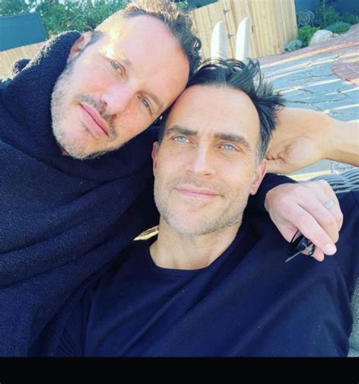 Unveiling The Identity Of Cheyenne Jackson's Husband: Jason Landau Revealed