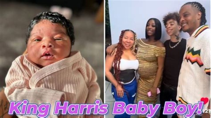 Unveiling The Inspiring Journey Of Jenese Harris's Baby