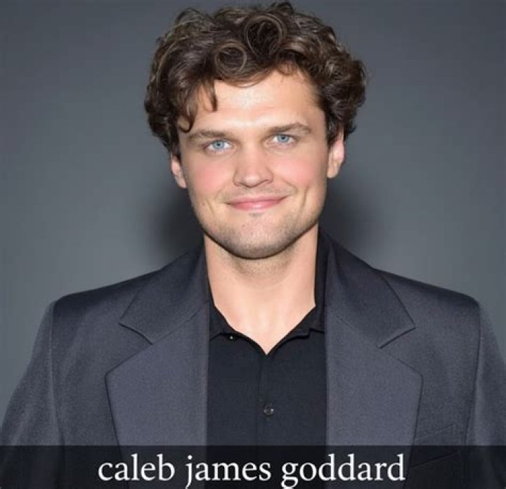 Unveiling The Intriguing Life And Impact Of Caleb James Goddard