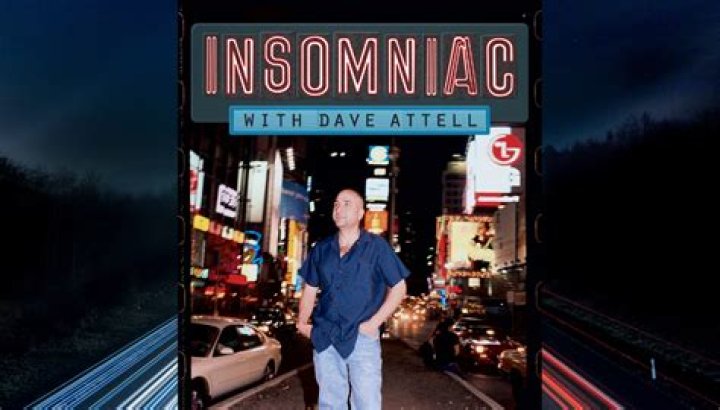 Unveiling The Journey Of Dave Attell: Beyond "Insomniac"