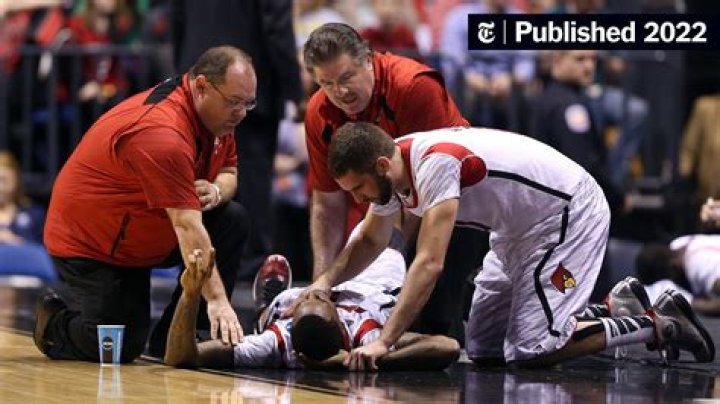 Unveiling The "Kevin Ware Injury Video": Insights And Revelations