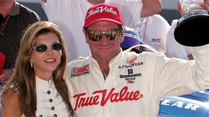 Unveiling the Legacy: Wife of Dale Earnhardt