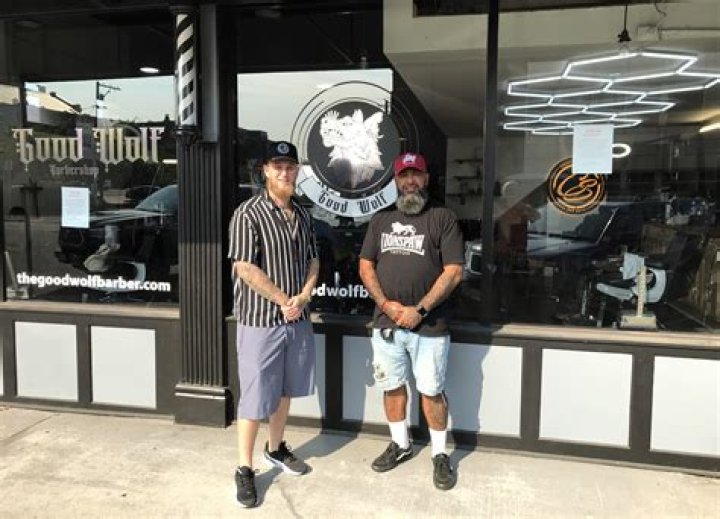 Unveiling The Mastery Of Old Wolf Barbershop: Discoveries & Insights