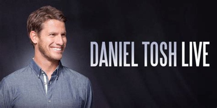 Unveiling The Matrimonial Secrets Of Daniel Tosh