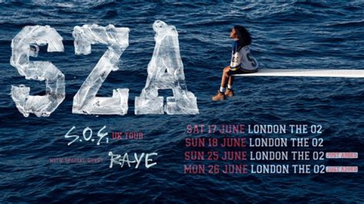 Unveiling The Multifaceted Essence Of SZA's Ethnicity