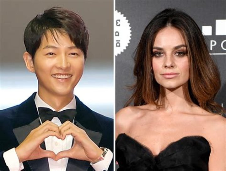 Unveiling The Mystery: Song Hye-Kyo's Boyfriend Revealed