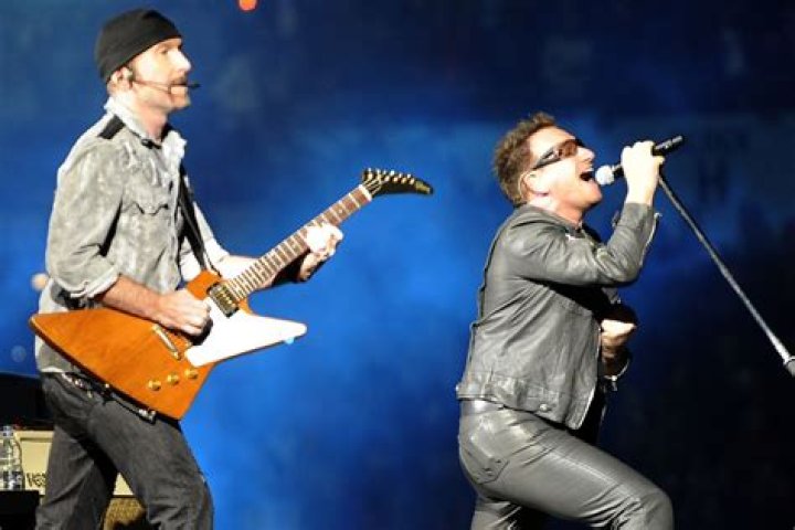 Unveiling the Partners Behind the Iconic Guitarist: David Howell Evans' Spouse