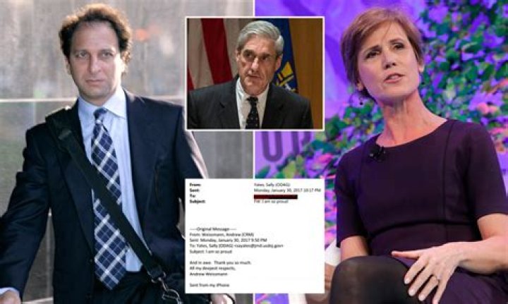 Unveiling The Private Life: Andrew Weissmann's Husband Revealed