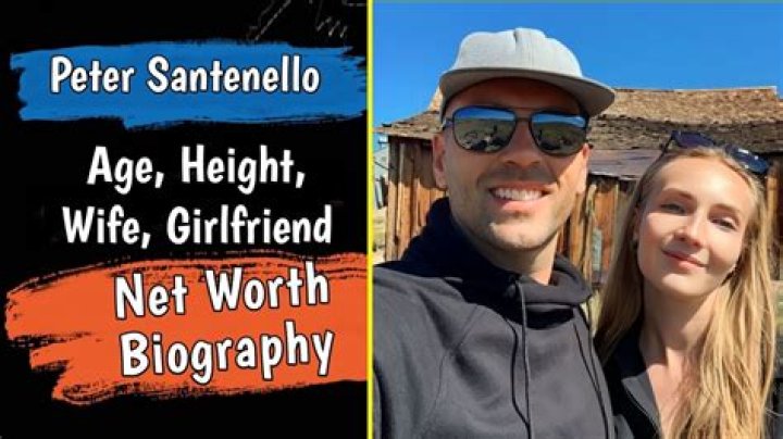 Unveiling The Private Life Of Peter Santenello's Enigmatic Wife