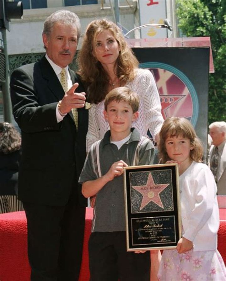 Unveiling The Private Lives And Achievements Of Alex Trebek's Children