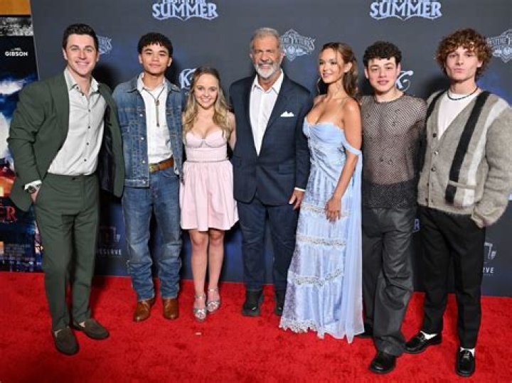 Unveiling The Private Lives And Notable Achievements Of Mel Gibson's Children