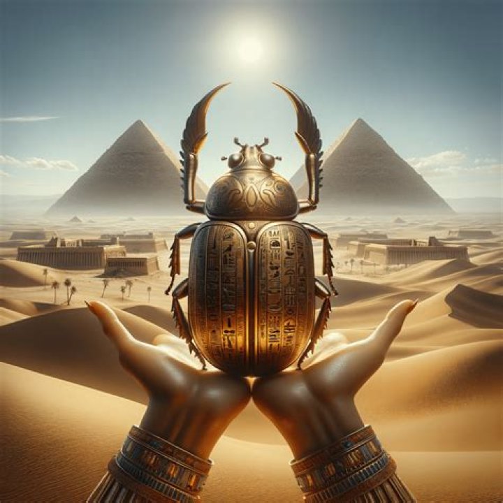 Unveiling The Sacred Significance Of The Brown Beetle: A Spiritual Odyssey