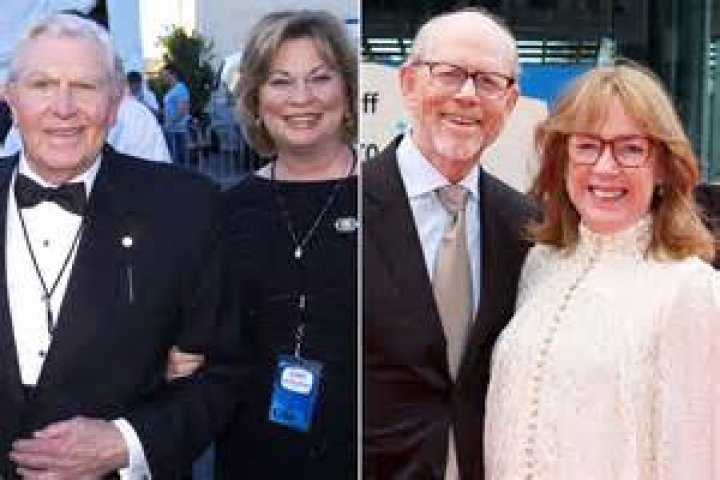 Unveiling The Secrets Behind Cindi Knight And Andy Griffith's Age Gap