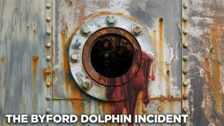 Unveiling The Secrets: Byford Dolphin Incident Bodies