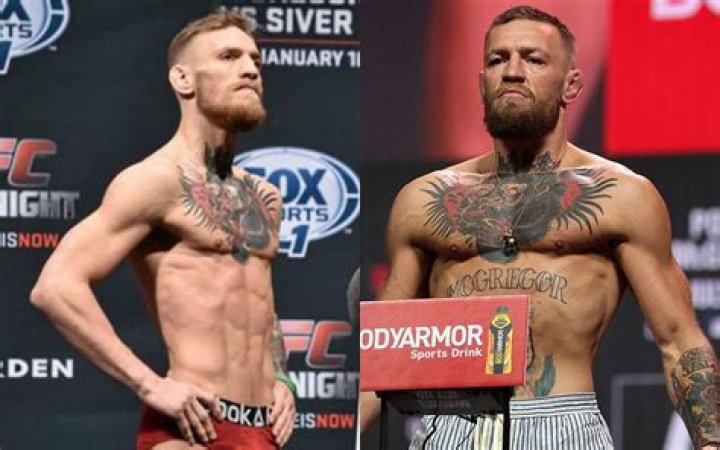 Unveiling The Secrets: Conor McGregor's Height Exposed