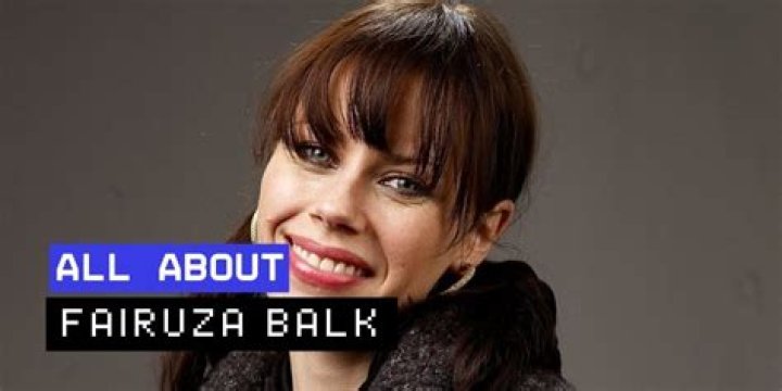 Unveiling The Secrets: Fairuza Balk's Partner Revealed