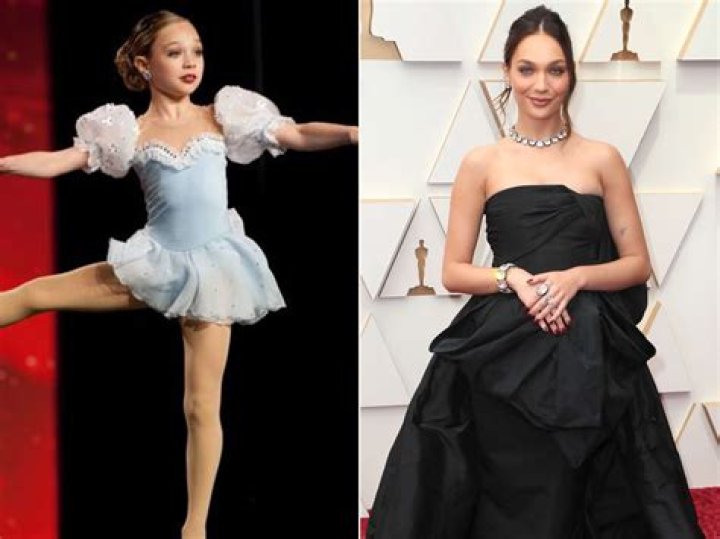 Unveiling The Secrets: Maddie Ziegler's Height Revealed!