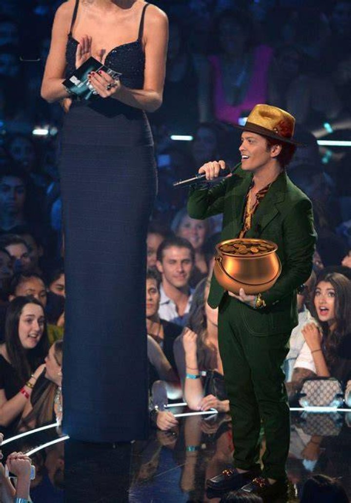 Unveiling The Secrets Of The "Bruno Mars Taylor Swift" Meme: Discoveries And Insights Abound