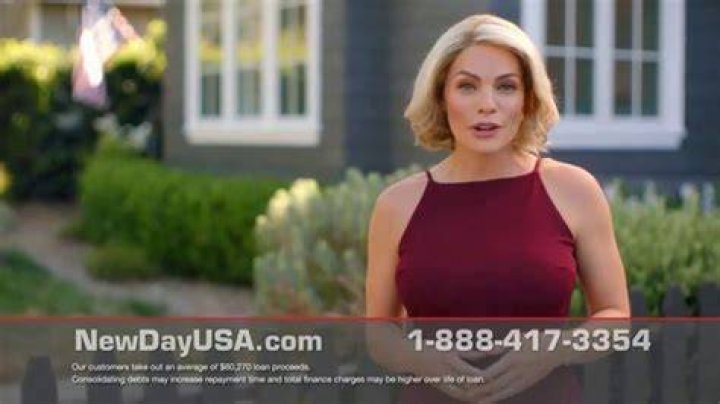 Unveiling The Secrets Of The New Day USA Commercial Actress Blonde