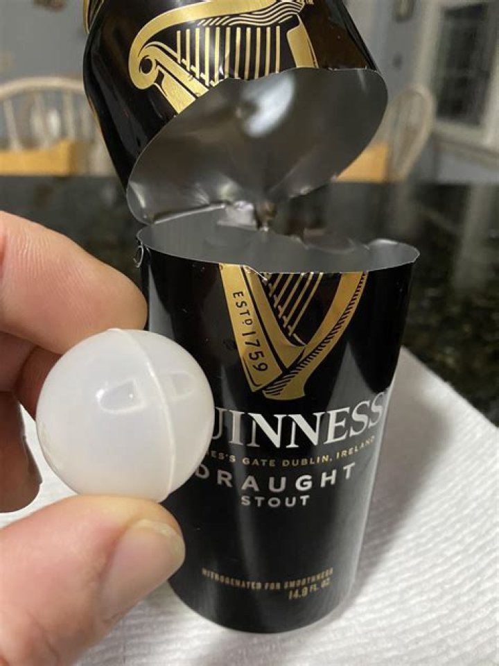 Unveiling The Secrets Of The Plastic Ball In Guinness: A Journey Of Discovery