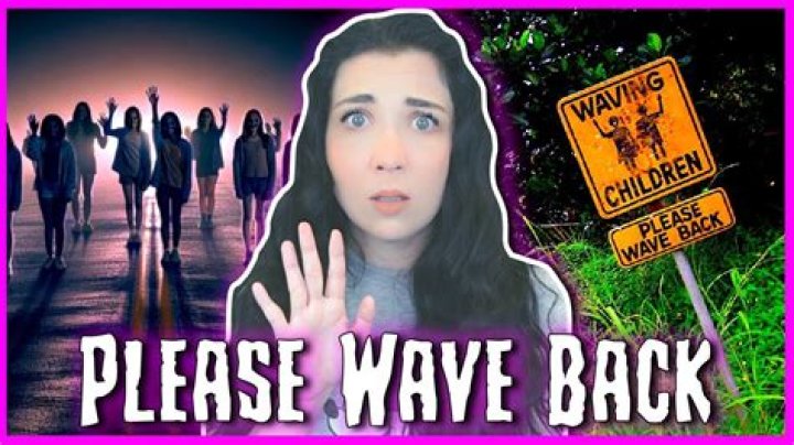 Unveiling The Secrets Of "Waving Children Please Wave Back": Discoveries And Insights