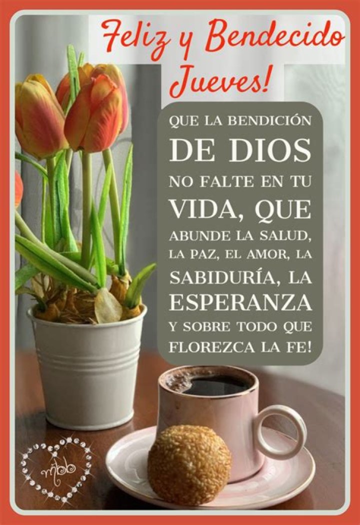 Unveiling The Significance And Power Of "Buenos Dias Feliz Y Bendecido Martes"