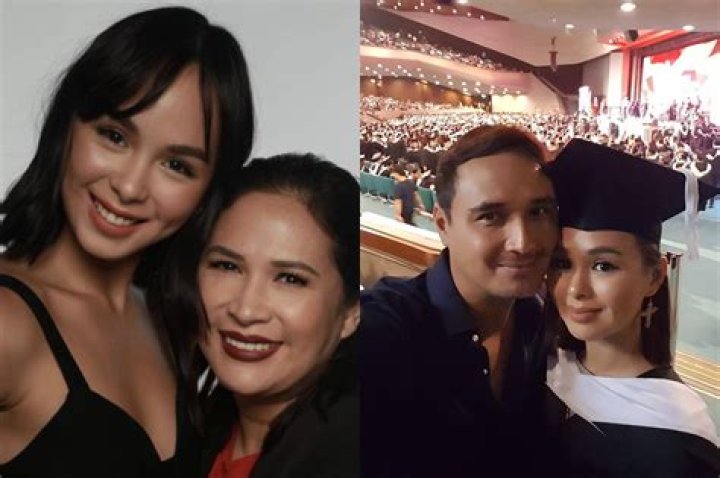 Unveiling The Success Secrets Of Karla Estrada's Famous Children