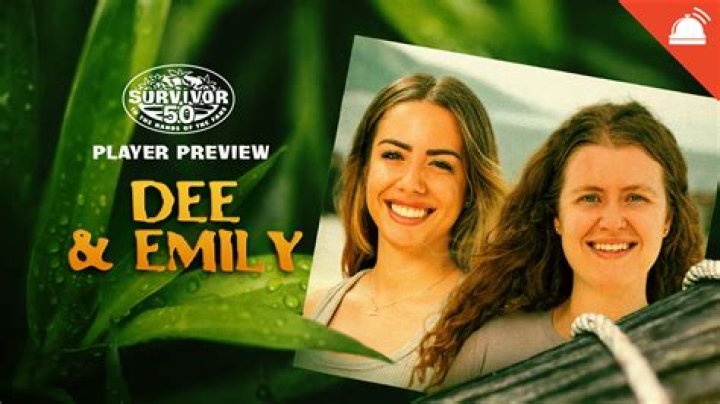 Unveiling The "Survivor Emily Flippen Boyfriend Name Relationship Timeline"