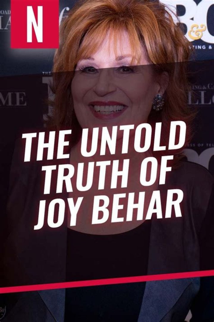 Unveiling The Truth: Joy Behar's Husband's Age And Its Impact