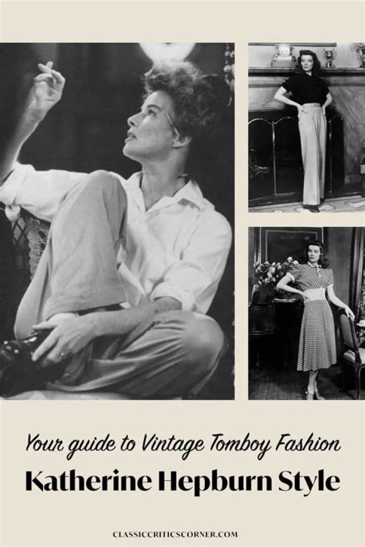 Unveiling The Truth: Katharine Hepburn's Choice And Legacy On Motherhood
