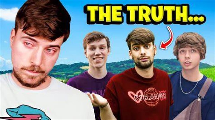 Unveiling The Truth: MrBeast's Arrest, Uncovered
