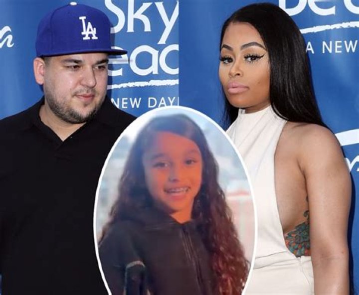 Unveiling the Untold Truth: Blac Chyna's Father Revealed