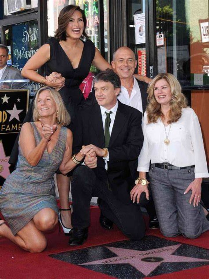 Unveiling The Upbringing Of Mariska Hargitay: Discoveries And Insights