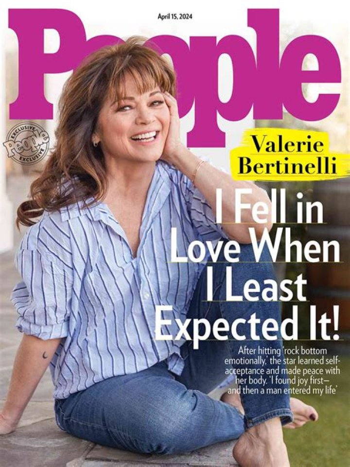 Unveiling Valerie Bertinelli's Fortune And Life Journey