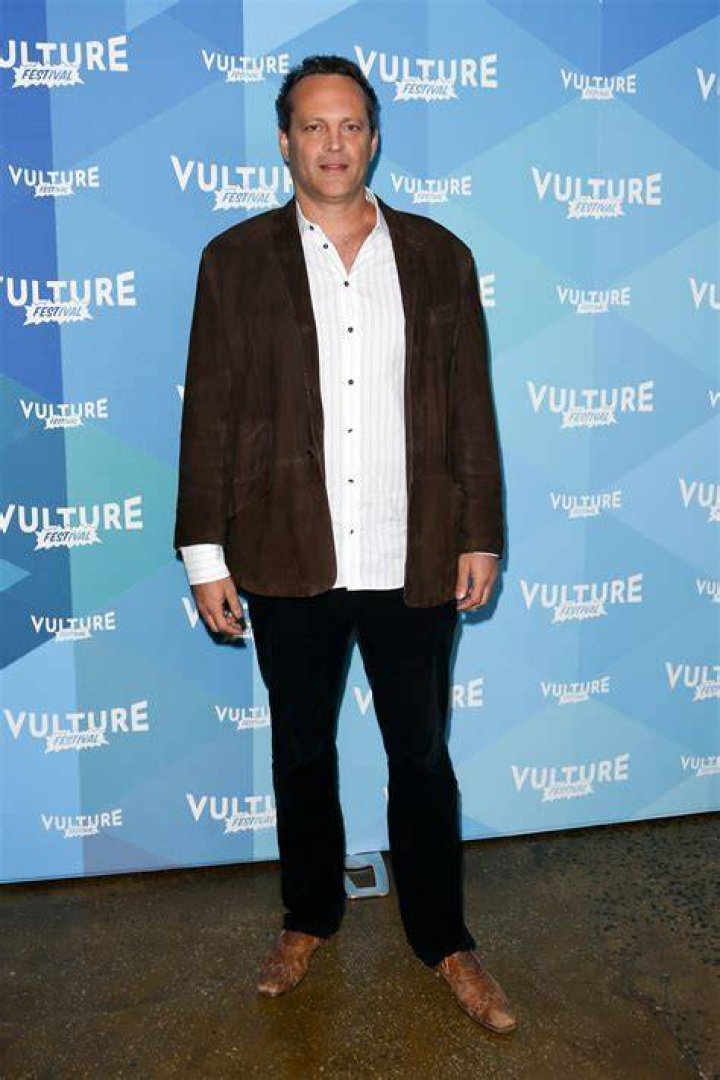 Unveiling Vince Vaughn's Height: Discoveries And Insights