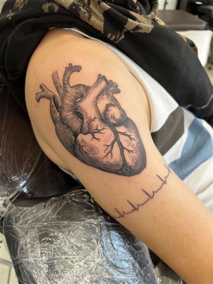 Update 69+ heart surgery tattoo best