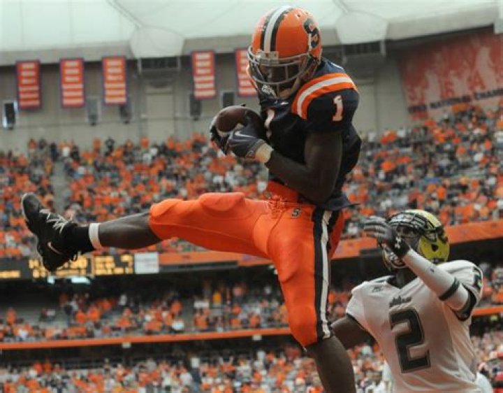 Update Former Bills, Syracuse football player on life support after