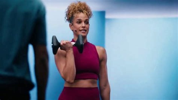 US Bank Commercial Actress