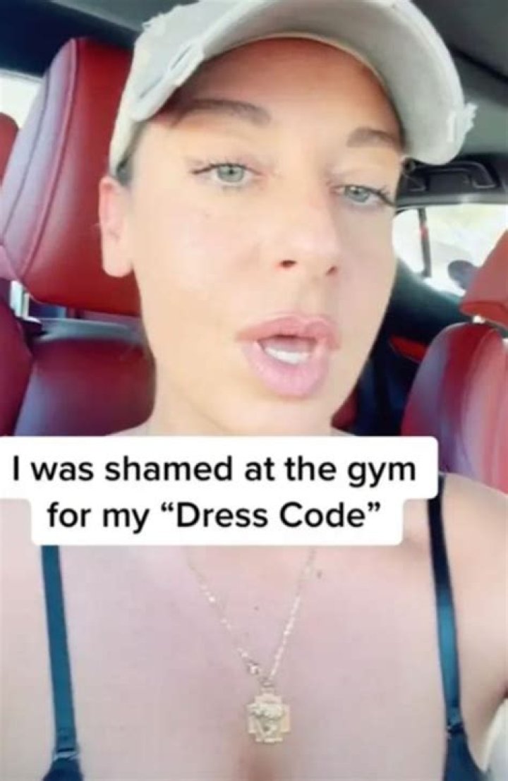 US woman kicked out of gym for wearing ‘distracting’ workout tights