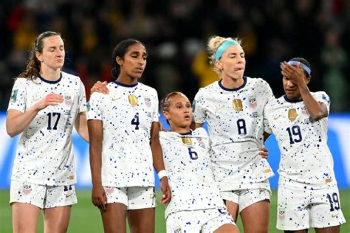 US Women's National Team, Gypsy-lupone