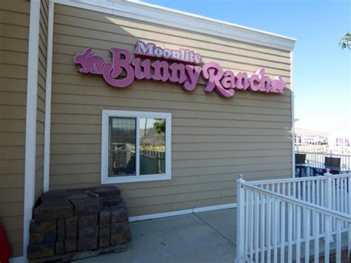 USA/NV Moonlite Bunny Ranch Travel2Unlimited