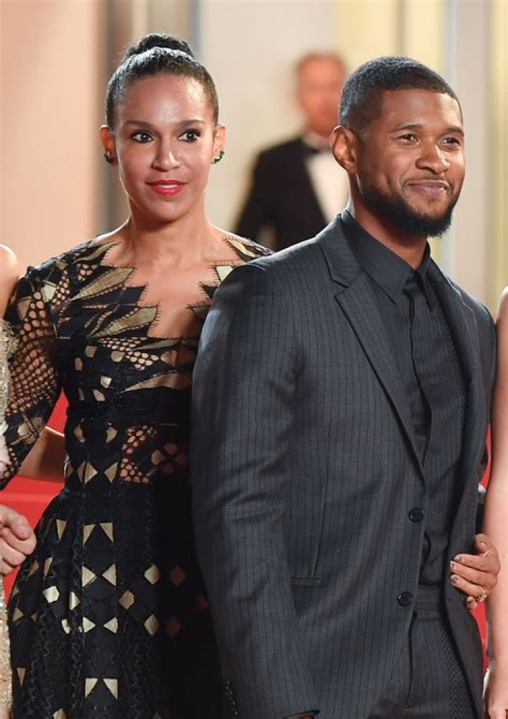 Usher and his wife Grace Miguel got secretly married in 2015
