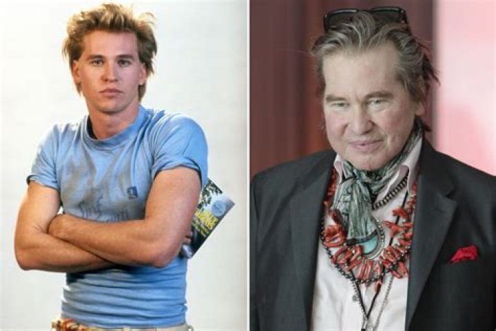 Val Kilmer Height How Tall Is the Iconic Actor? Dong Hung Secondary