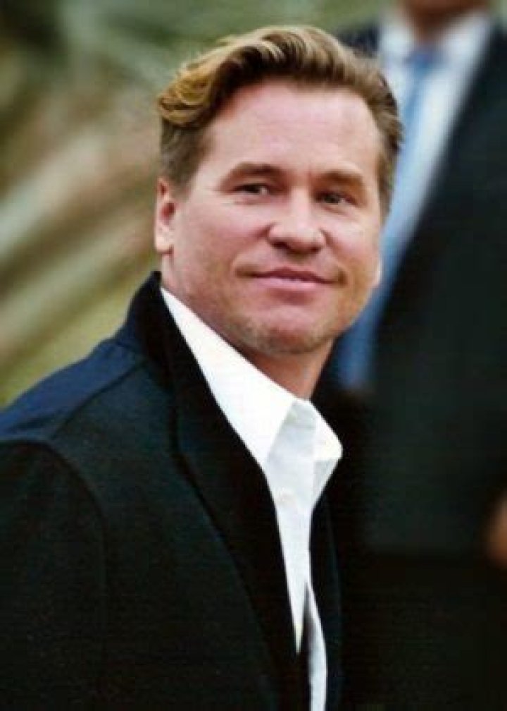 Val Kilmer Height, Weight, Age, Body Statistics Healthy Celeb