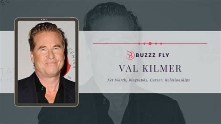 Val Kilmer Net Worth Bio, Wiki, Family, Early Life, Personal Life