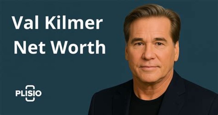 Val Kilmer Net Worth Net Worth Lists
