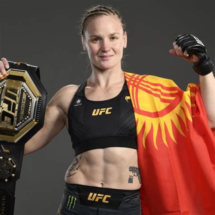Valentina Shevchenko Height, Age, Boyfriend, Biography, Wiki, Net Worth