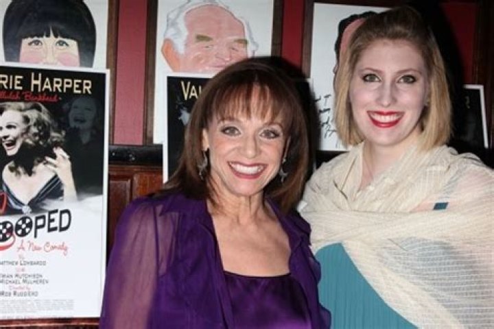 Tony Cacciotti Wiki, Age (Valerie Harper’s Husband) Bio, Family, Facts 5 Valerie Harper Daughter Cristina Harper